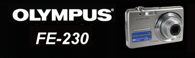 Olympus FE-230 Zoom