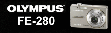 Olympus FE-280 Zoom