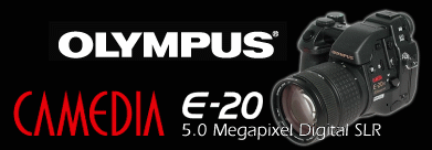 Olympus Camedia E-20N