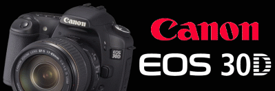 Canon EOS 30D SLR