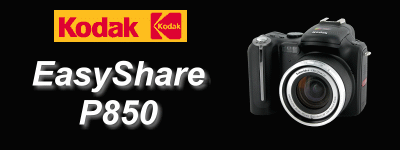 Kodak EasyShare P850