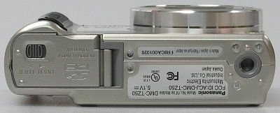 Panasonic Lumix DMC-TZ50