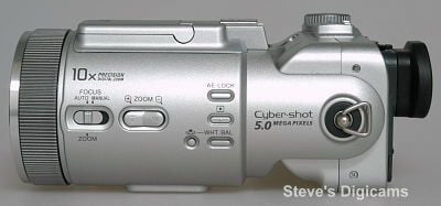 Sony Cyber-shot F717