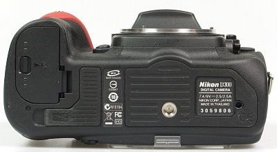 Nikon D300 SLR