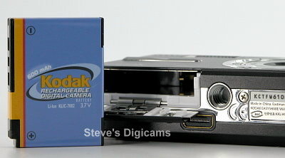 Kodak Easyshare V603