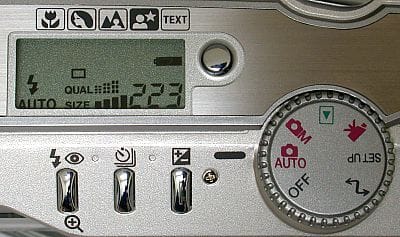 Minolta DiMAGE S414