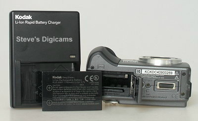 Kodak EasyShare DX7630 Zoom