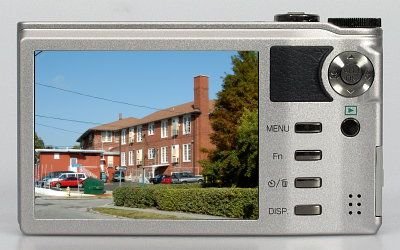 Ricoh CX1