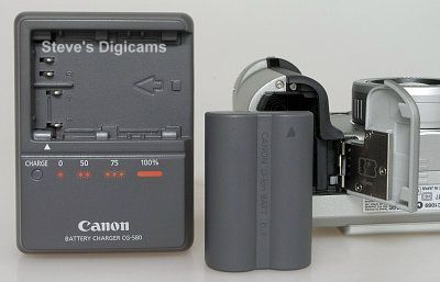 Canon Powershot G6