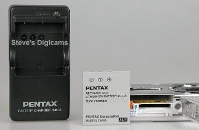 Pentax Optio S5z