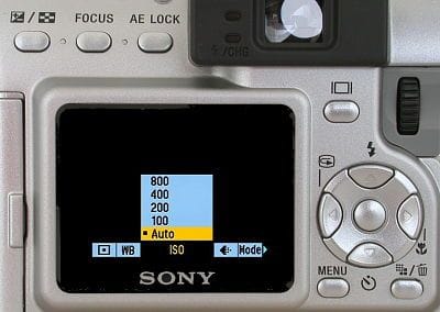 Sony DSC-V1