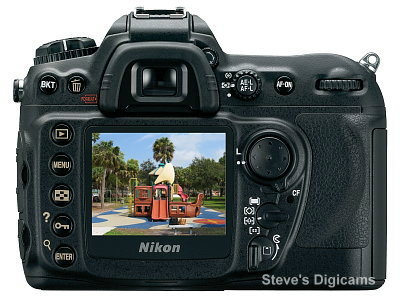 Nikon D200 SLR