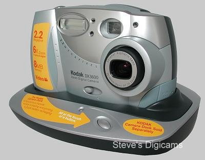 Kodak DX3600 Zoom