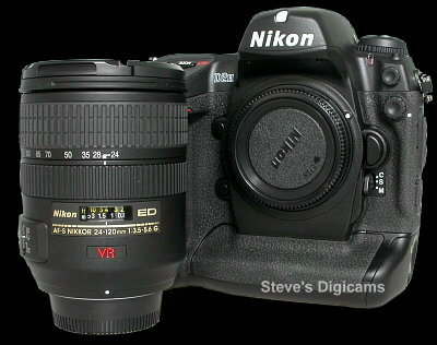 Nikon Professional D2X