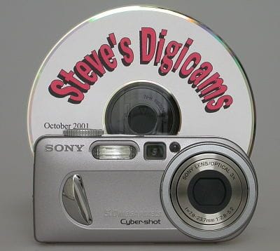 Sony DSC-P10