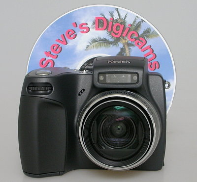 Kodak EasyShare DX6490 Zoom