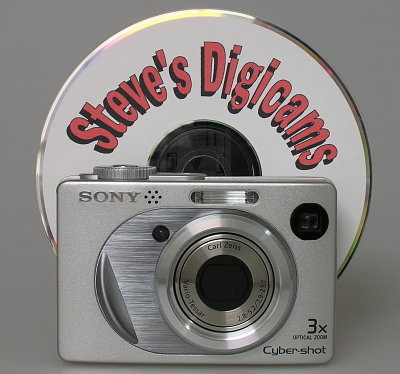 Sony DSC-W1