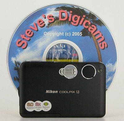 Nikon Coolpix S3