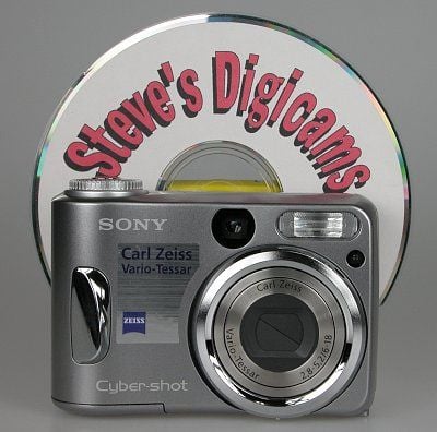 Sony Cyber-shot DSC-S60