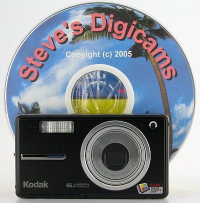 Kodak Easyshare V603 Zoom