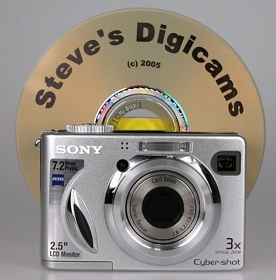 Sony DSC-W7