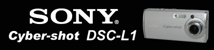 Sony Cyber-shot DSC-L1