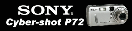 Sony Cyber-shot DSC-P72