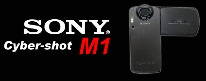 Sony Cyber-shot DSC-M1