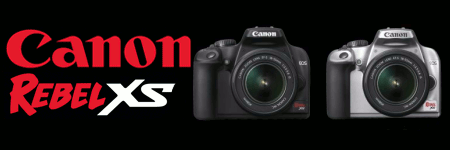 Canon EOS Digital Rebel XS / EOS 1000D