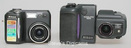 Nikon Coolpix 885