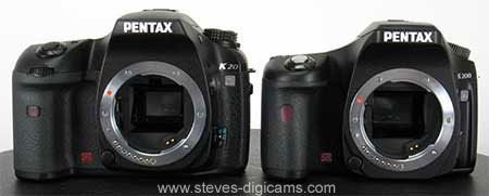 PENTAX K20D