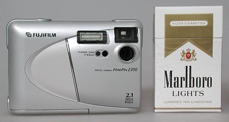 Fuji FinePix 2300