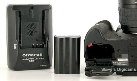 Olympus Evolt E-330 Digital SLR