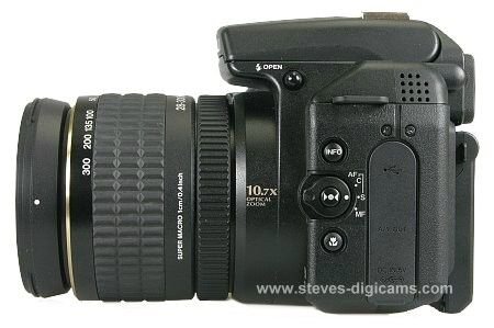 Fujifilm FinePix S9100
