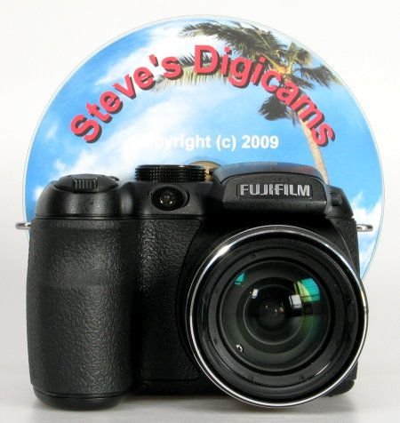 FujiFilm Finepix S1500
