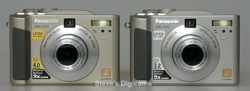 Panasonic Lumix DMC-LC43