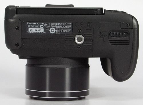 Canon PowerShot SX1 IS