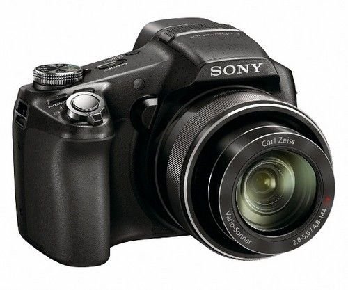 Sony Cyber-Shot DSC-HX100V Preview - Steve's Digicams