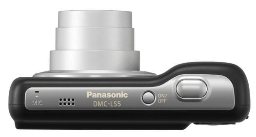 Panasonic dmc ls5 обзор