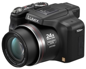 Panasonic dmc ls5 обзор