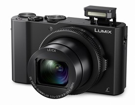 Panasonic lumix dmc lx10 обзор