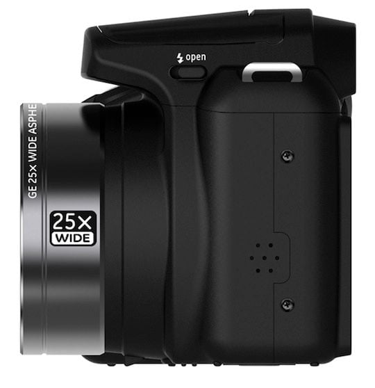 ge x600 camera review