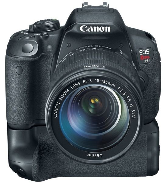 Canon EOS Digital Rebel T5i Review Steve's Digicams