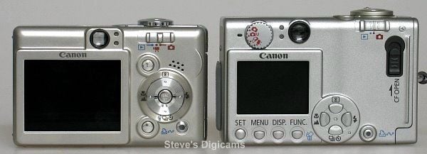 Canon PowerShot SD300 Digital ELPH