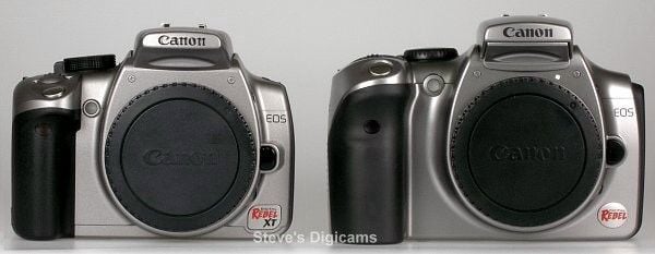 Canon EOS Digital Rebel XT / EOS 350D