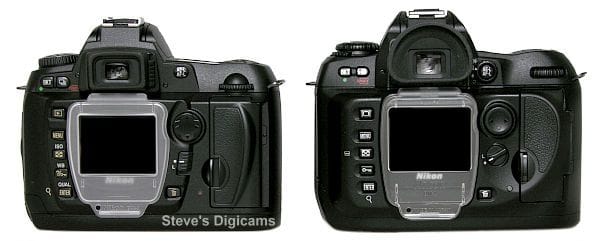 Nikon D70 SLR