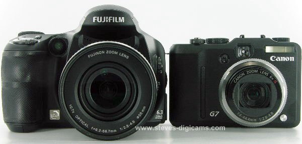 Fujifilm FinePix S6000fd