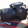 Camera Canon EOS 90D DSLR Review thumbnail
