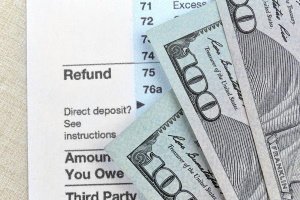 Using Your Tax Refund to Buy a Better Car