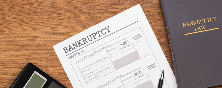 Chapter 13 Bankruptcy and Your Car